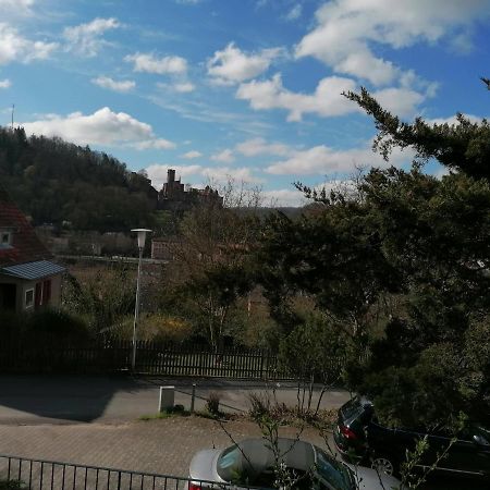 Apartment Lieblingsort Kreuzwertheim Exterior foto