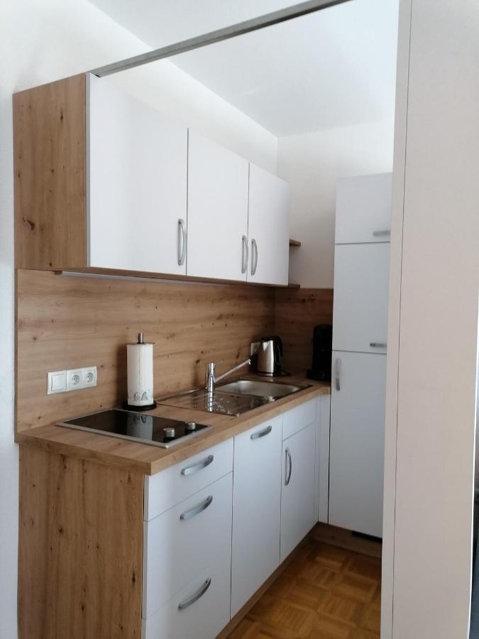Apartment Lieblingsort Kreuzwertheim Exterior foto
